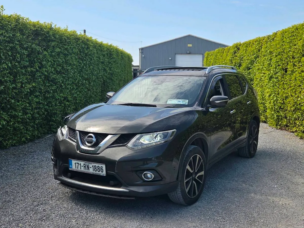 NISSAN
 X-TRAIL 2017 €4700 - Image 3