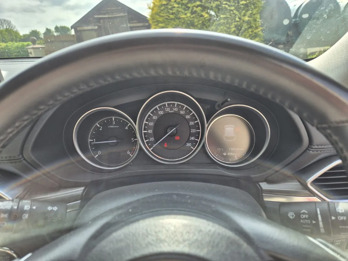 Mazda CX-5 2018 - Image 4