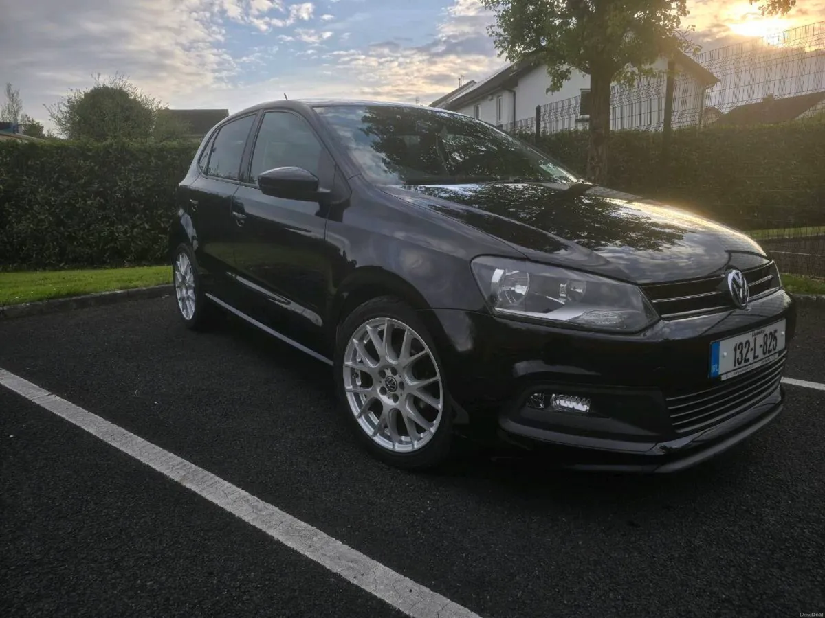 2013 VW Polo 1.2 tsi. Automatic. - Image 1