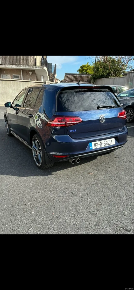 Golf gte 1.4 hybrid - Image 1