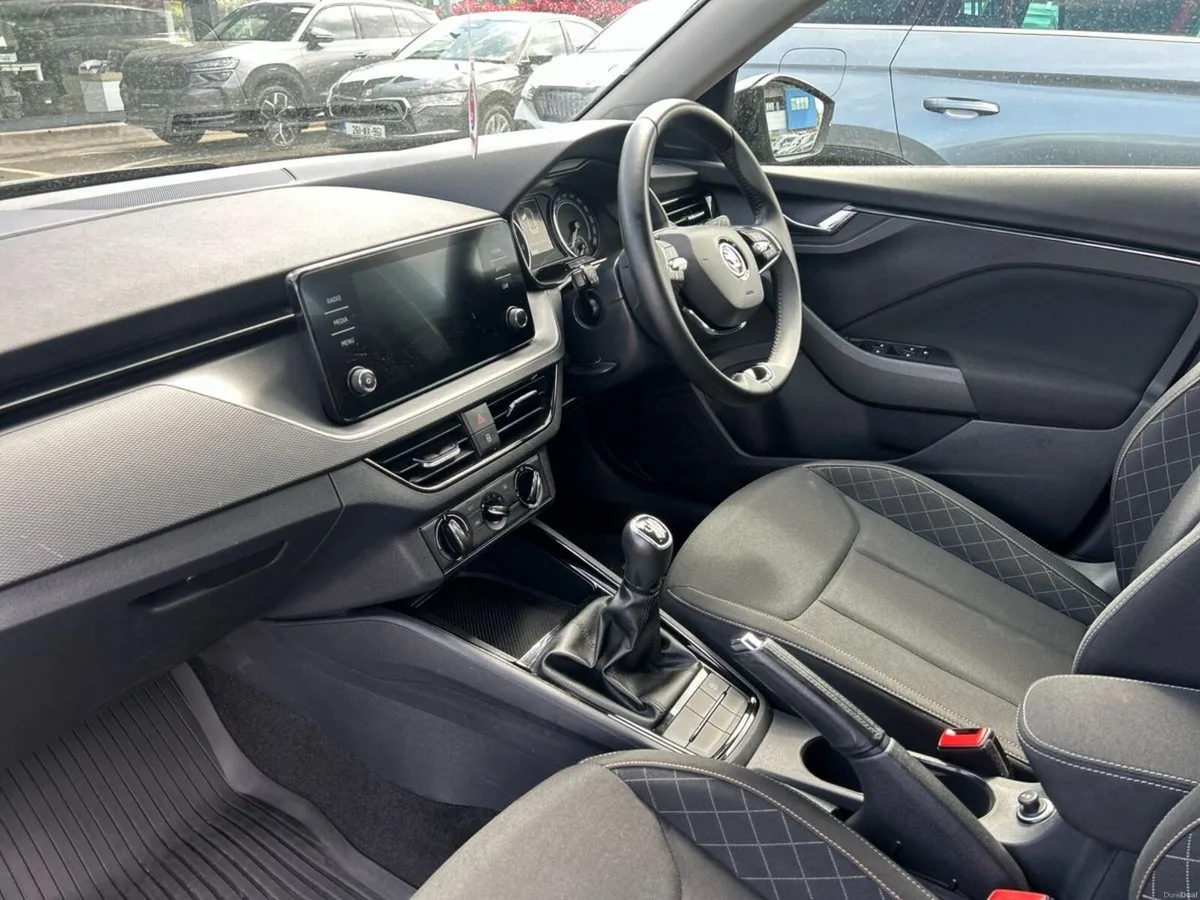 Skoda Kamiq Ambition 1.0TSI 110HP - Image 3