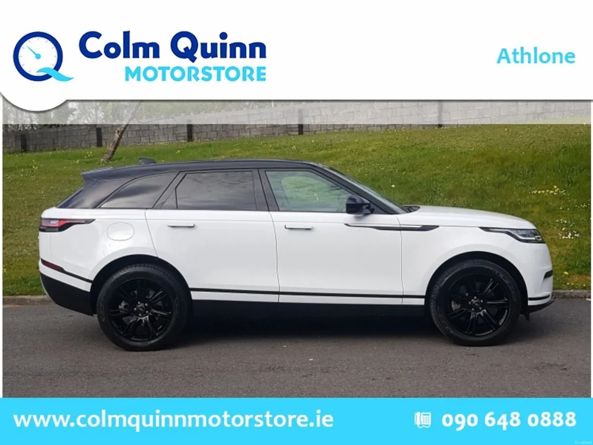 Land Rover Range Rover Velar R-Dynamic 4WD PHEV 40 - Image 3