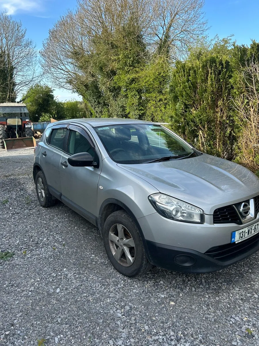 Nissan Qashqai - Image 3