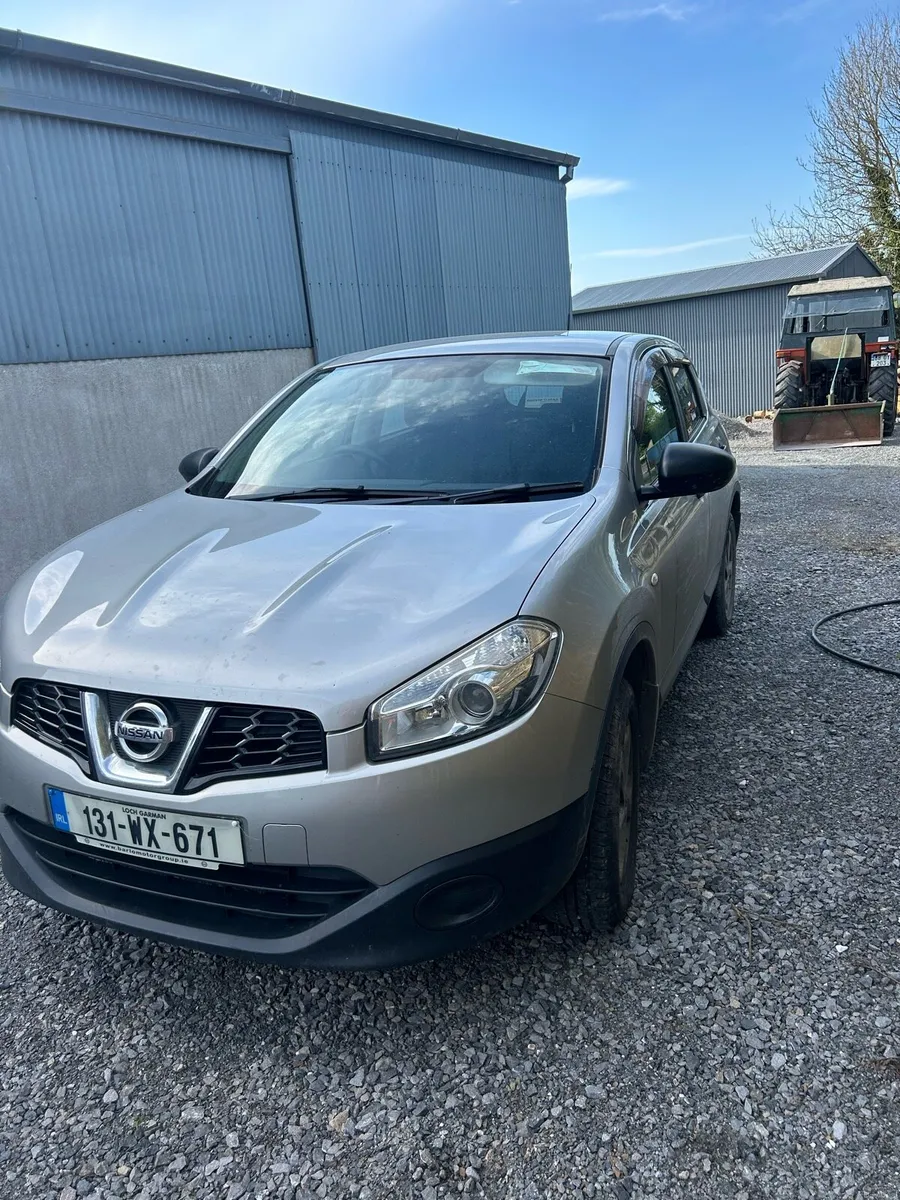 Nissan Qashqai - Image 1