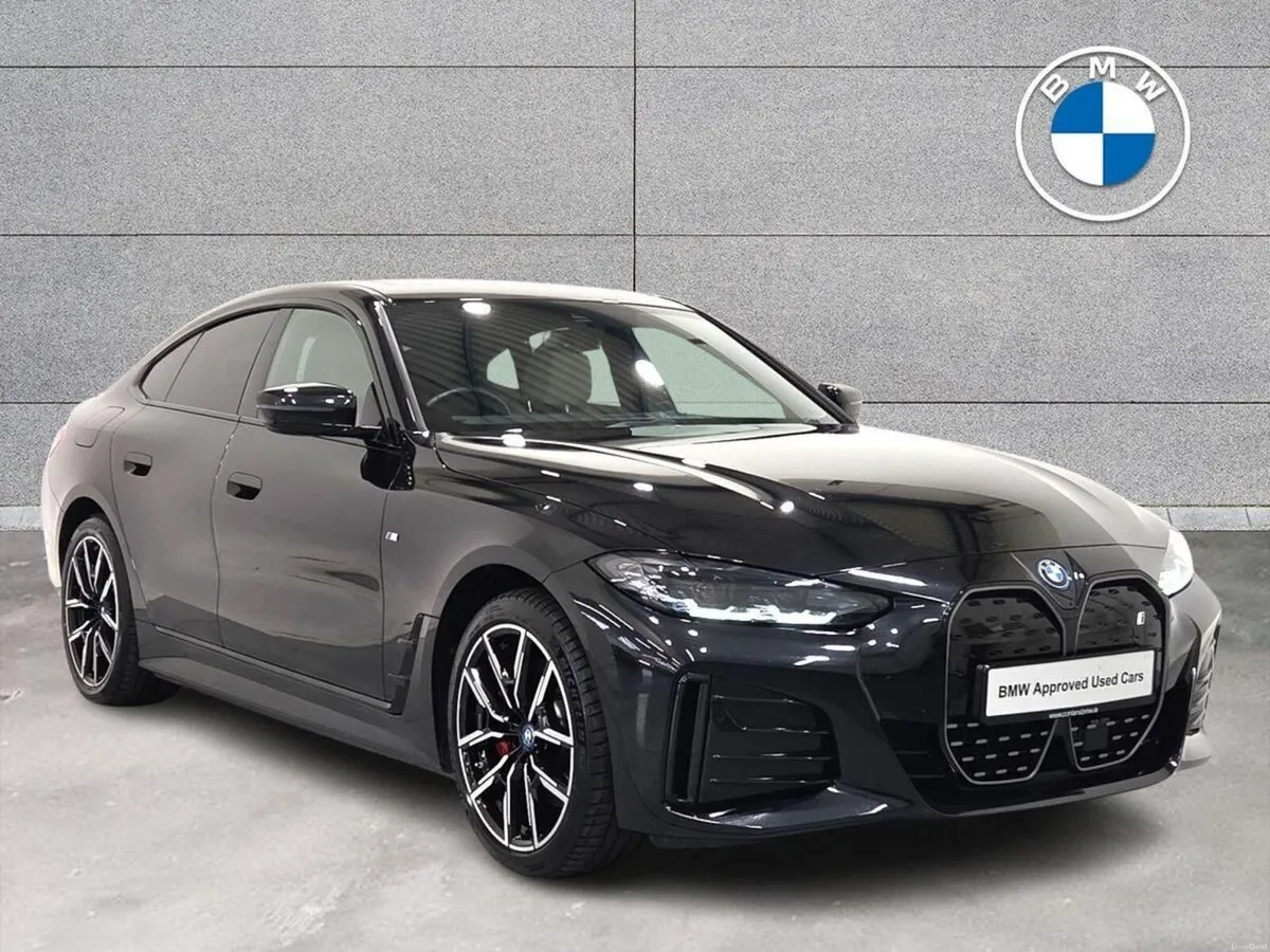 BMW i4 eDrive40 M Sport - Image 1