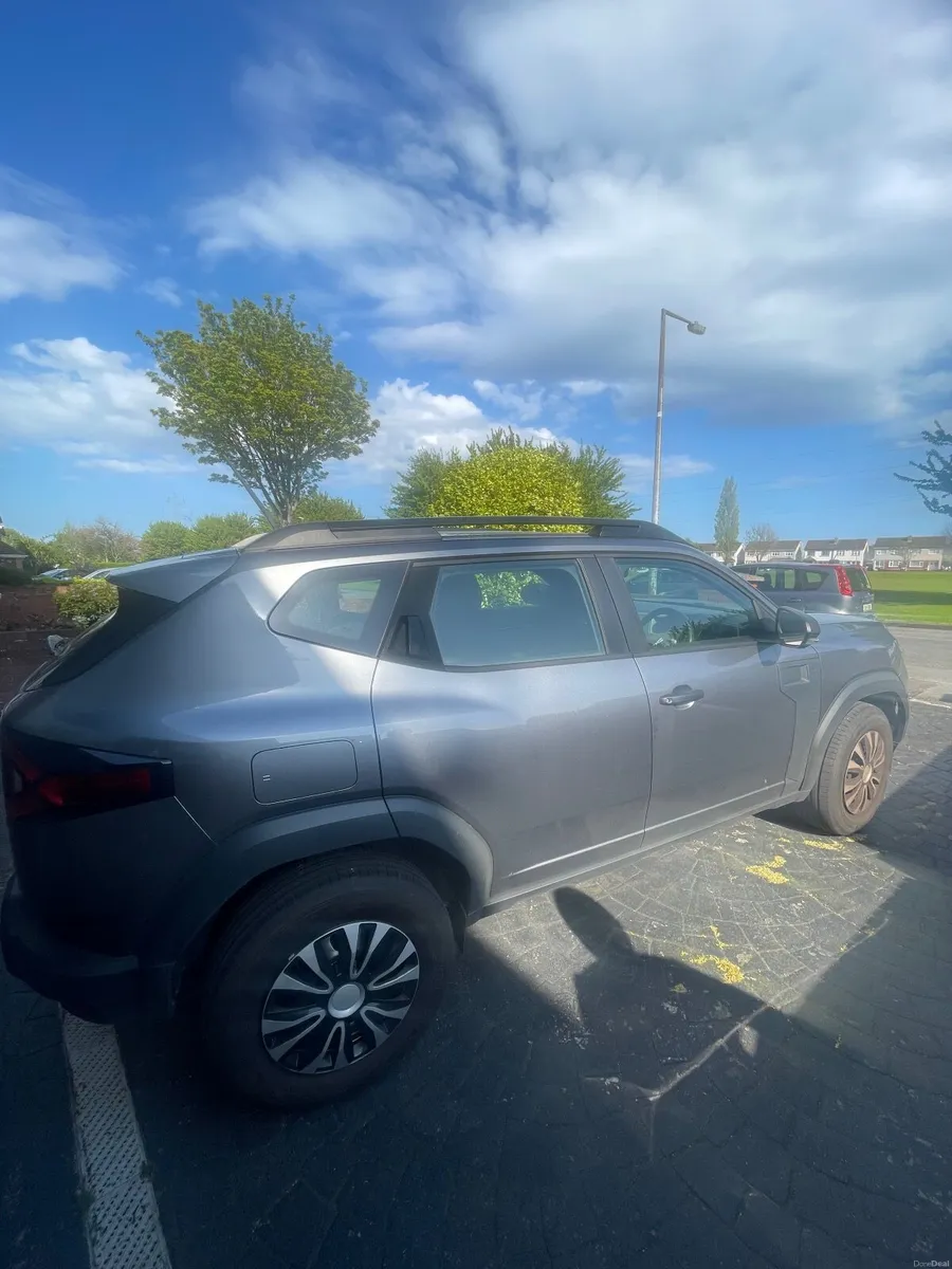 Dacia Duster 2025 - Image 4