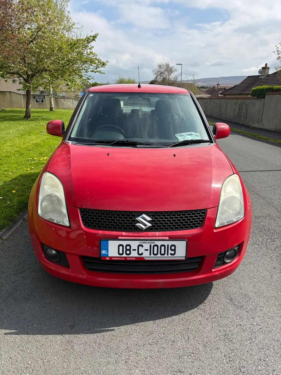 Suzuki Swift 2008 - Image 1