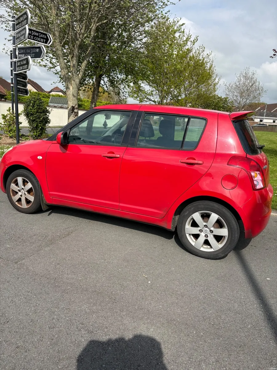 Suzuki Swift 2008 - Image 2