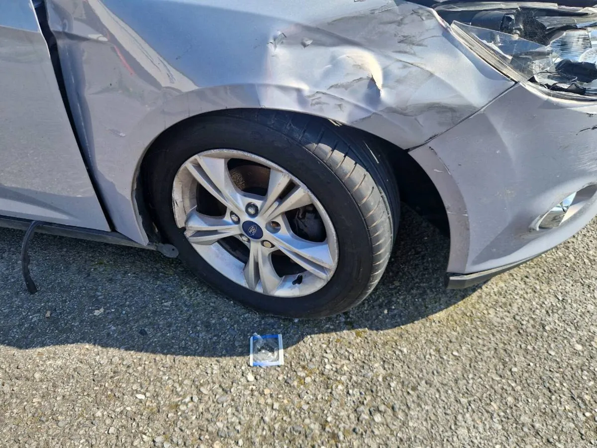 2013 ford focus 1.6 tdci - Image 3