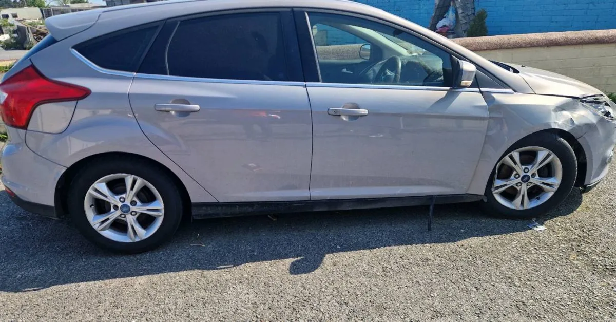 2013 ford focus 1.6 tdci - Image 4