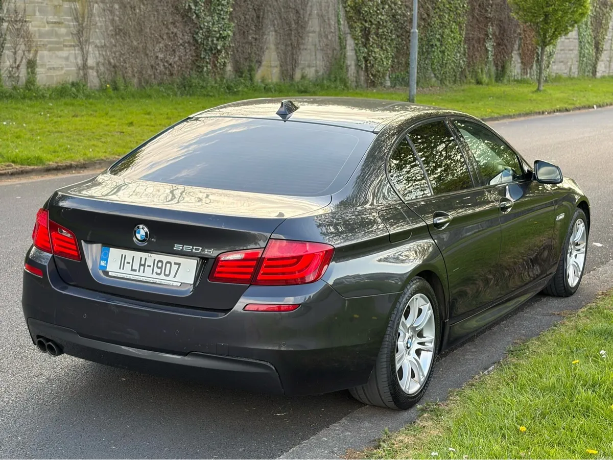 Bmw 520D M Sport Auto - Image 2