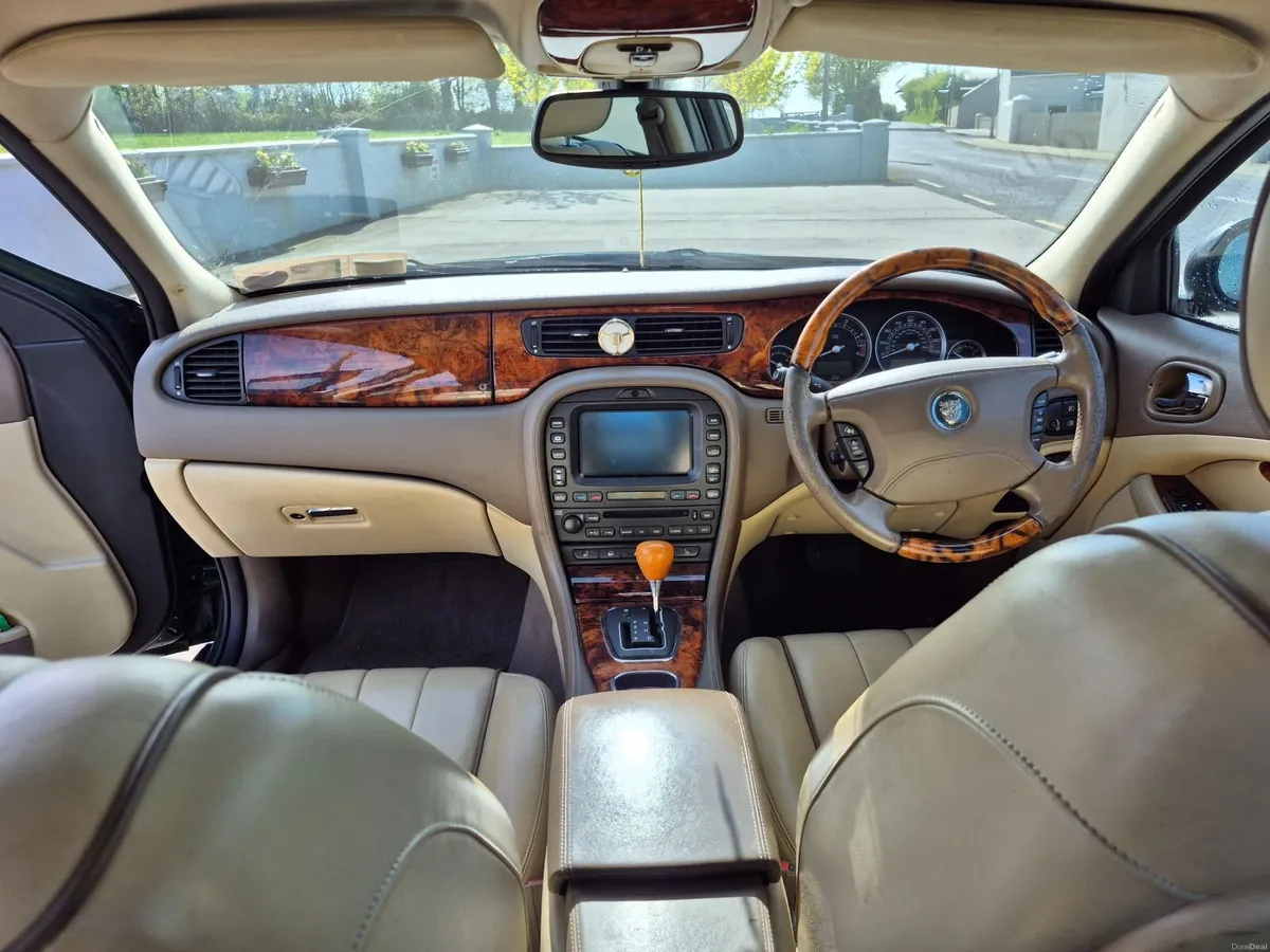 Jaguar S-Type 2.7 Diesel, New Nct - Image 3