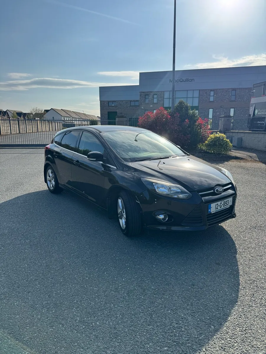 Ford focus - Image 2