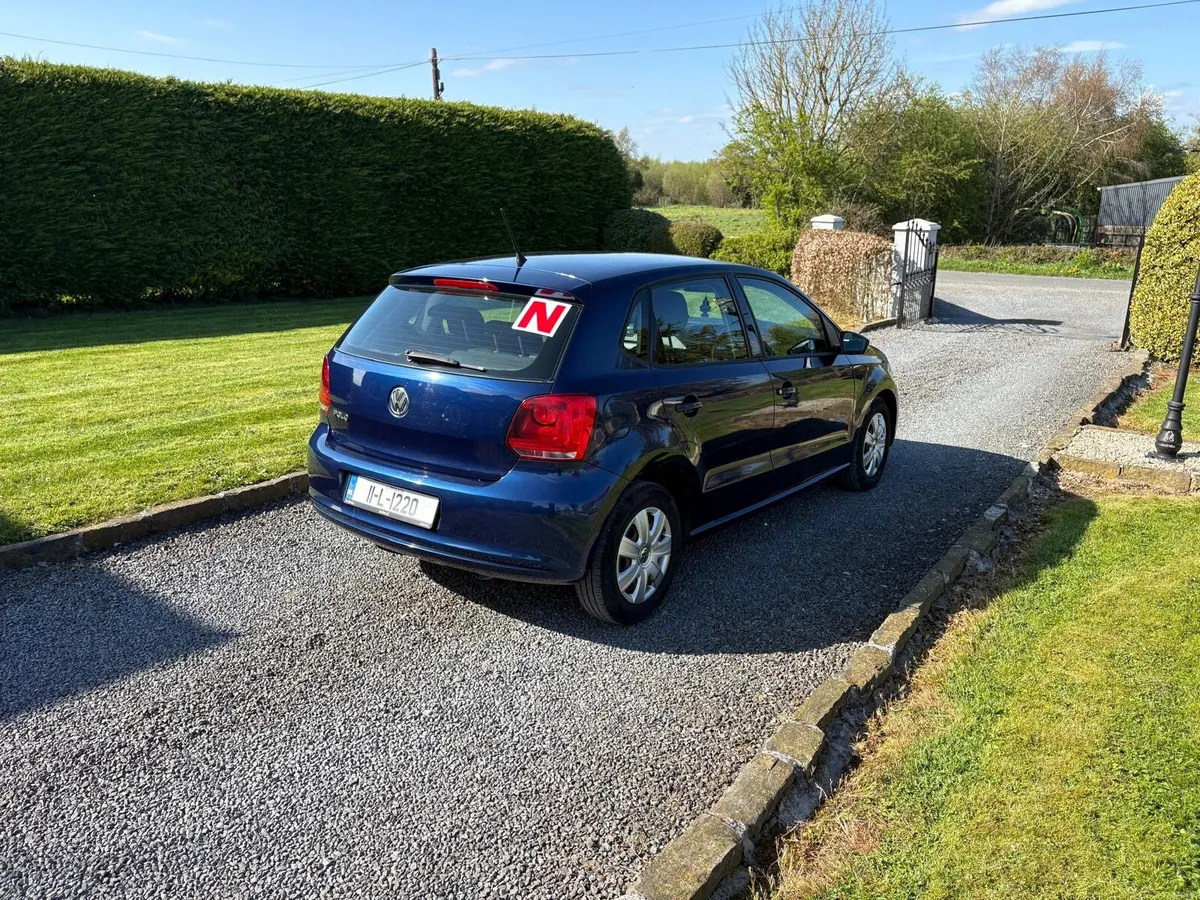 VW polo 1.1 petrol - Image 2