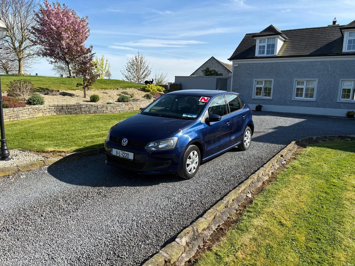 VW polo 1.1 petrol - Image 4