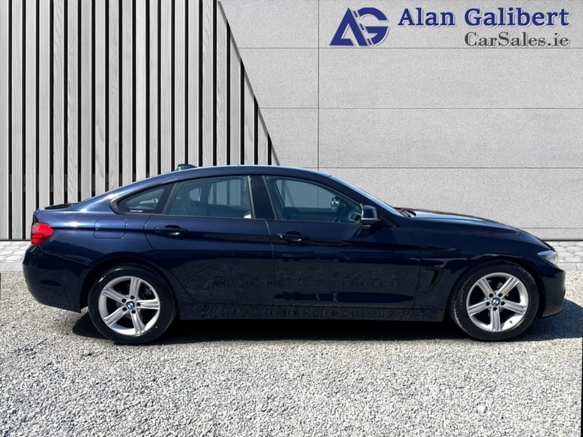 BMW 4-Series 418D SE AUTO FULL HEATED LEATHER - Image 3