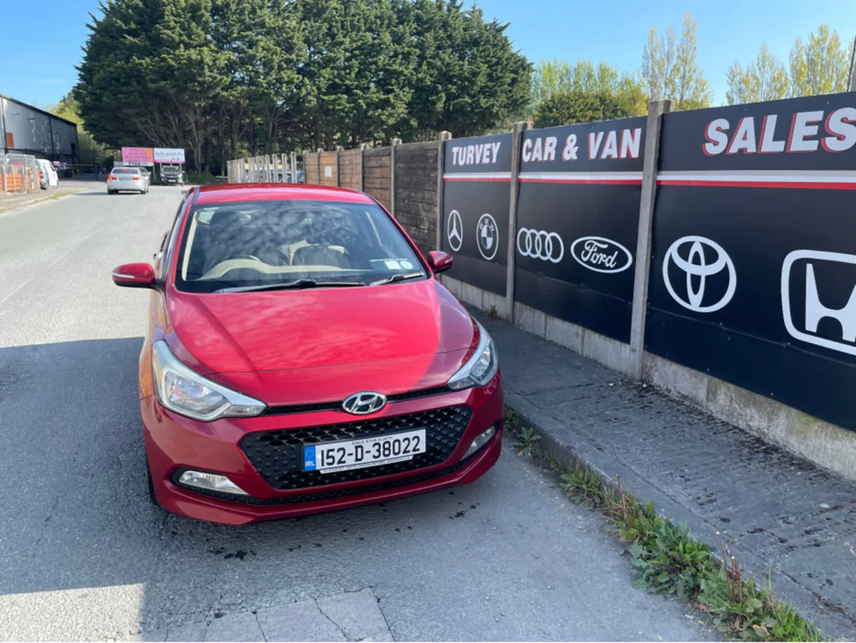 Hyundai i20 SE MPI 5DR - Image 1