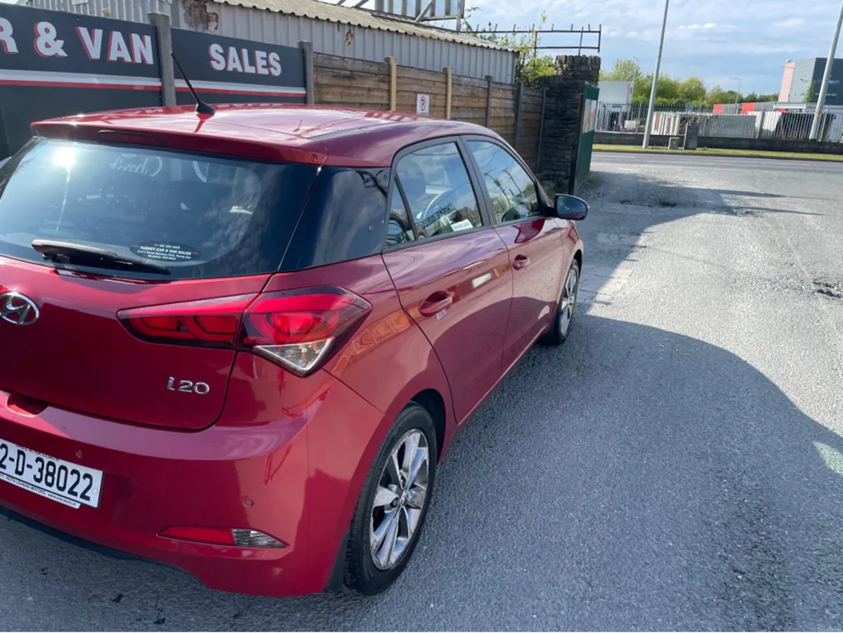 Hyundai i20 SE MPI 5DR - Image 4