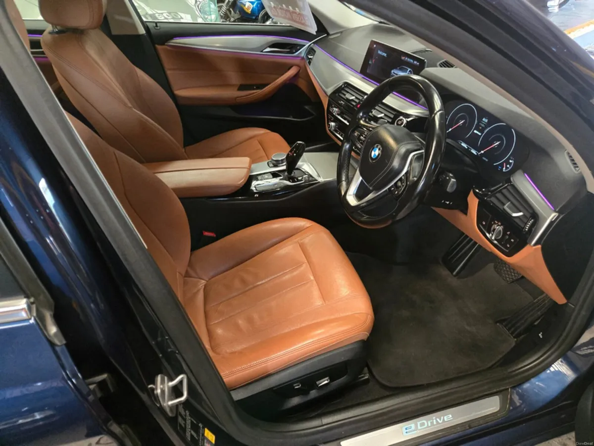 BMW 5-Series 530E IPERFORMANCE HYBRID SE JA92 4DR - Image 2