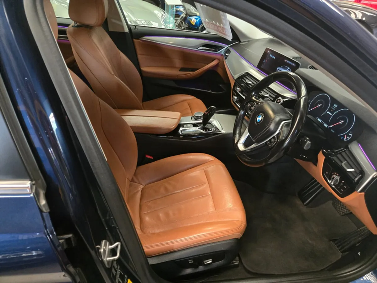 BMW 5-Series 530E IPERFORMANCE HYBRID SE JA92 4DR - Image 3