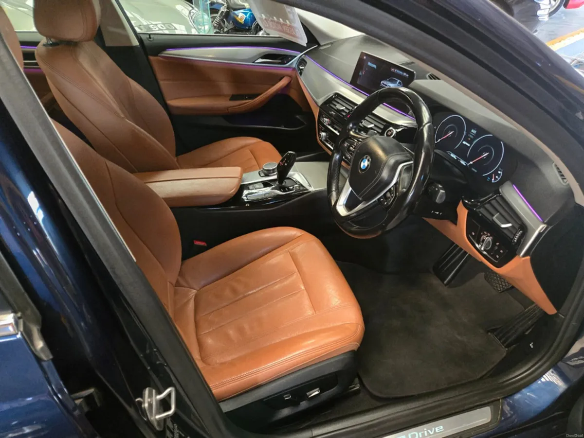 BMW 5-Series 530E IPERFORMANCE HYBRID SE JA92 4DR - Image 4