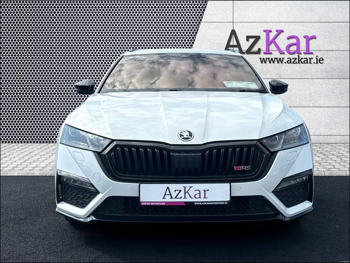 Skoda Octavia 2022 VRS 1.4 PHEV 242BHP AUTOMATIC E - Image 2