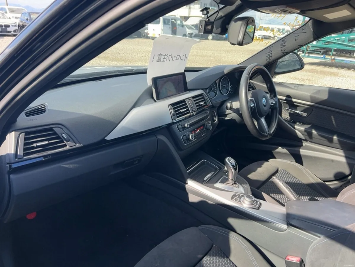 BMW 3-Series M-SPORT 320D TOURING 2.0 DIESEL AUTOM - Image 4