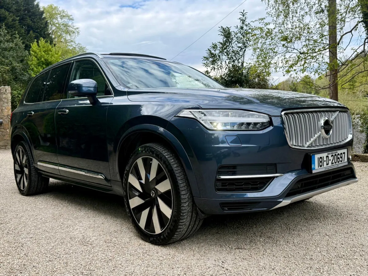 Volvo XC90 T8 INSCRIPTION GT *F.Volvo.S.H…Adaptive - Image 1