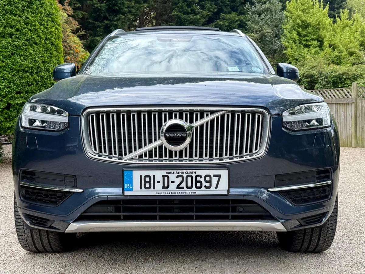 Volvo XC90 T8 INSCRIPTION GT *F.Volvo.S.H…Adaptive - Image 3