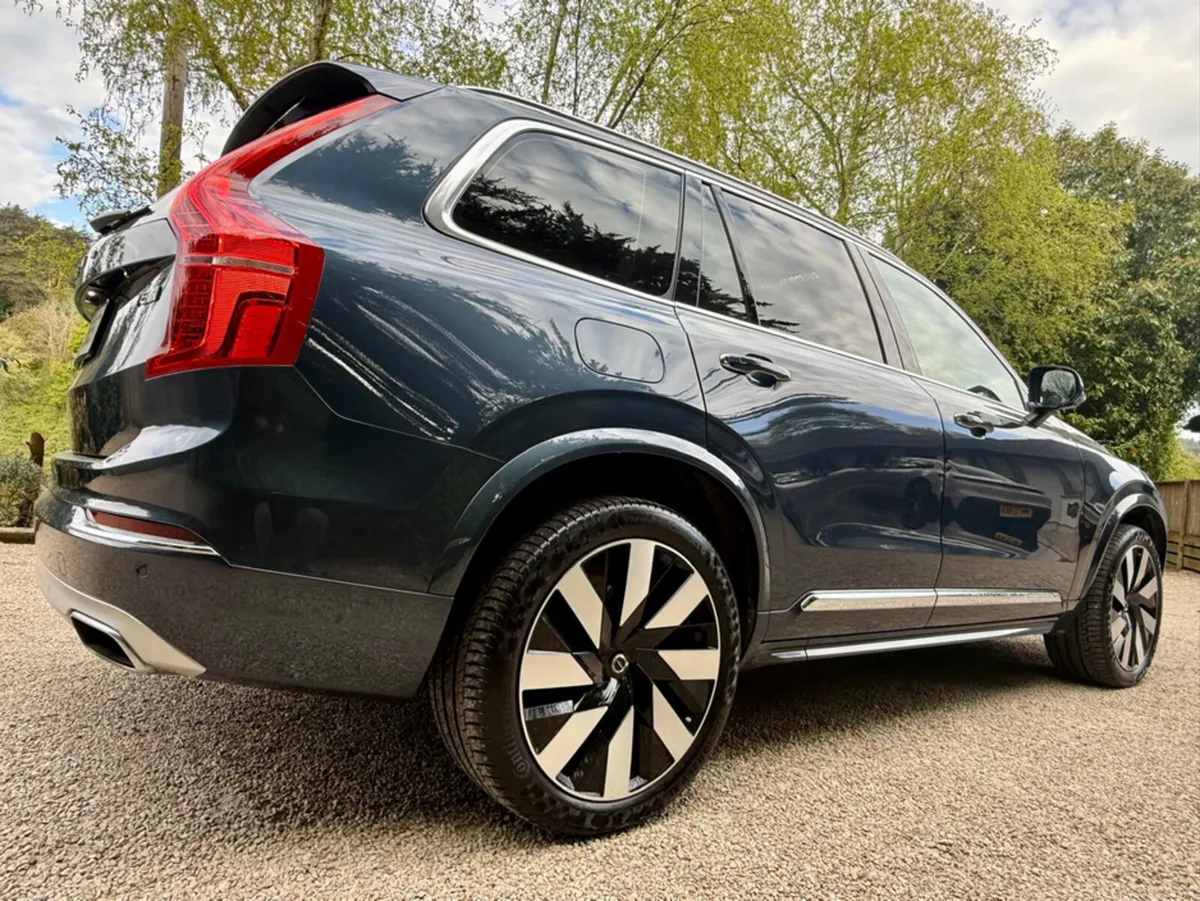 Volvo XC90 T8 INSCRIPTION GT *F.Volvo.S.H…Adaptive - Image 5