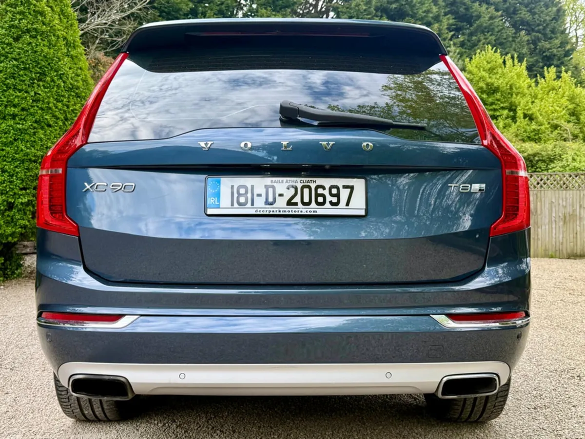 Volvo XC90 T8 INSCRIPTION GT *F.Volvo.S.H…Adaptive - Image 6