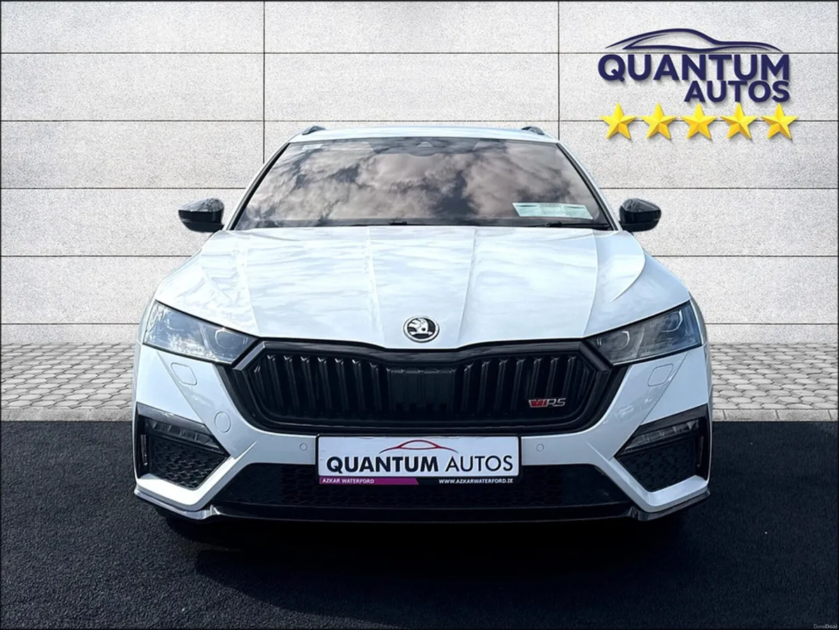 Skoda Octavia 2021 VRS 1.4 PHEV 242BHP AUTOMATIC E - Image 3