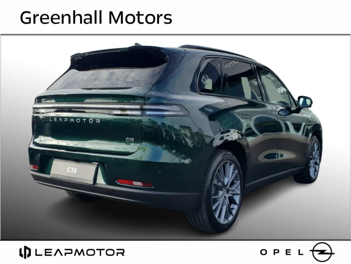 Leapmotor C10 Design - Image 4