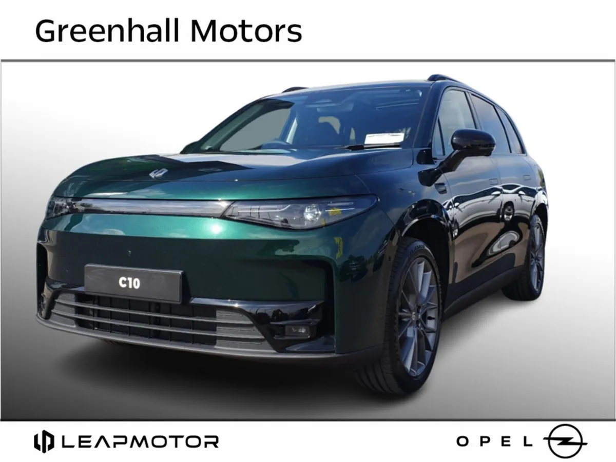 Leapmotor C10 Design - Image 2