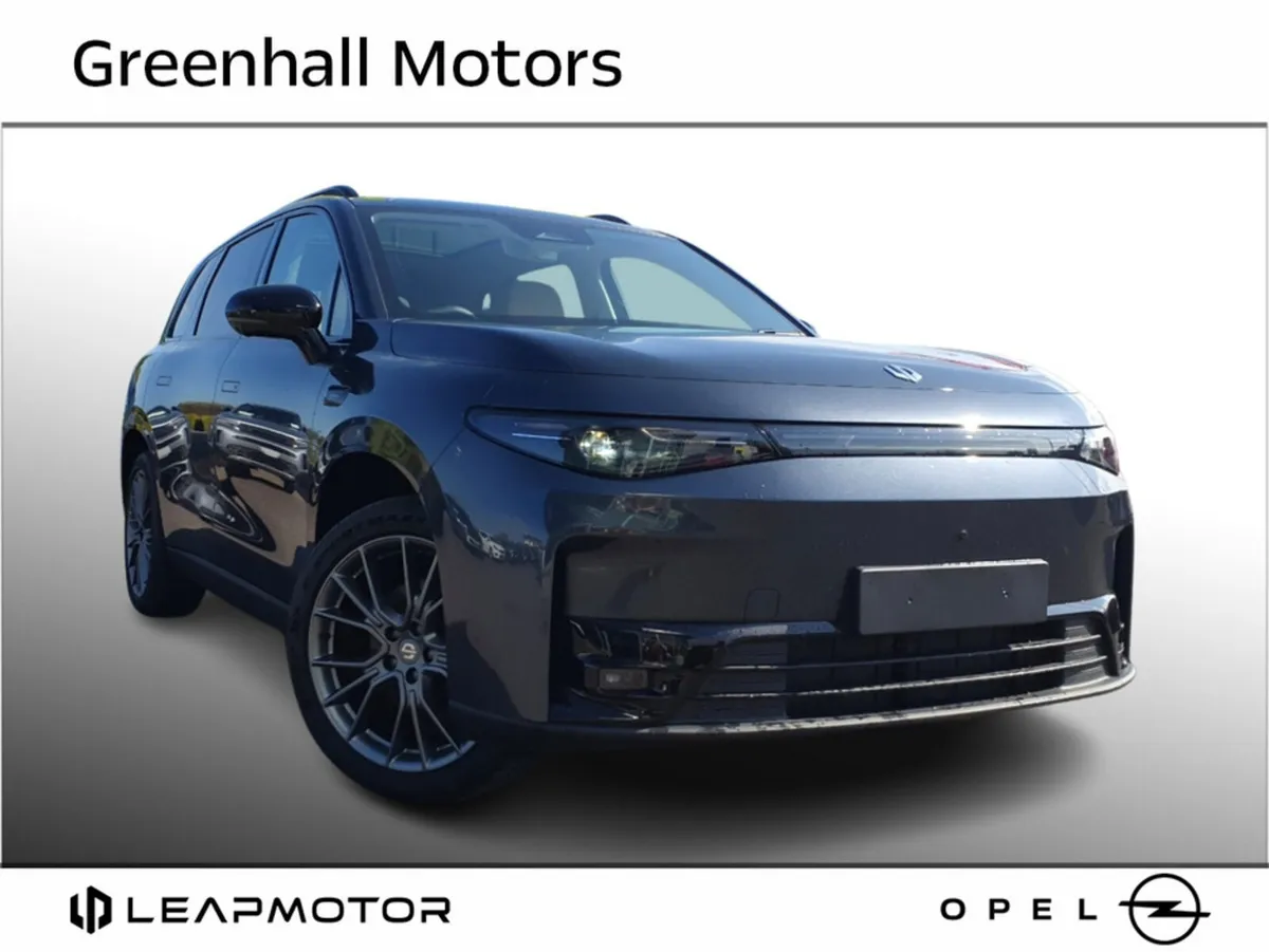 Leapmotor C10 Design - Image 1