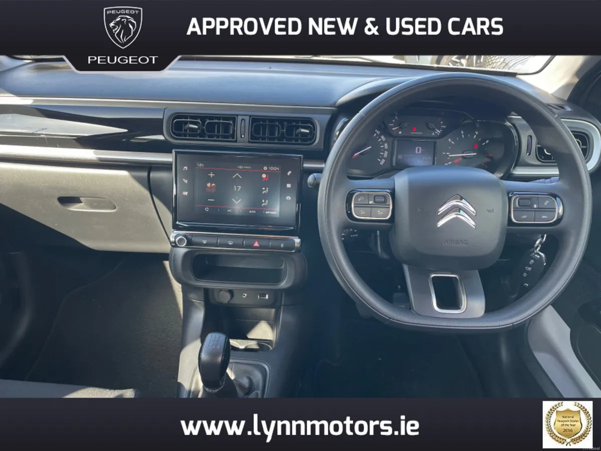 Citroen C3 FEEL PURETECH 68 4DR - Image 3