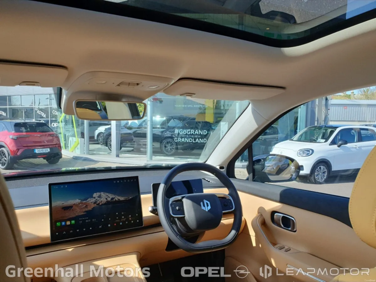 Leapmotor C10 Design - Image 6