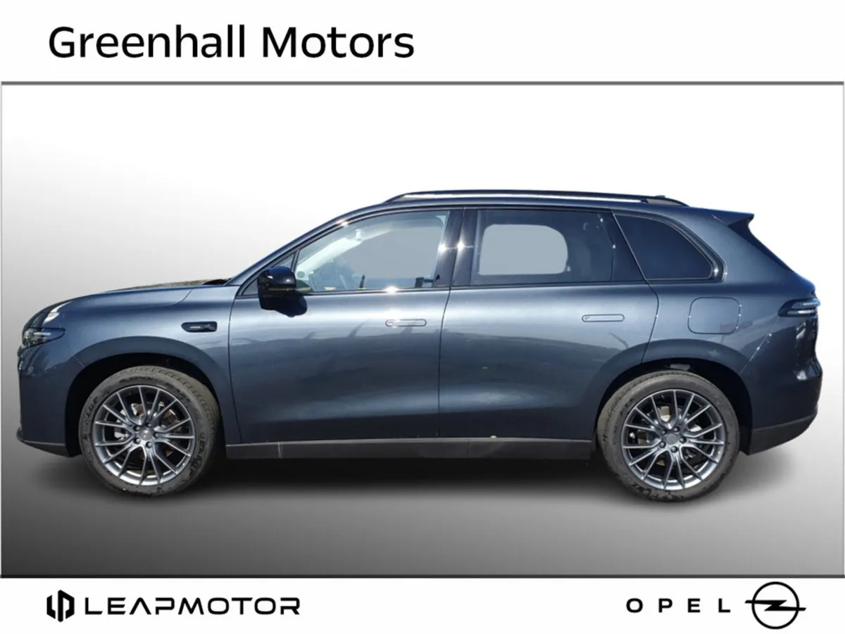 Leapmotor C10 Design - Image 5