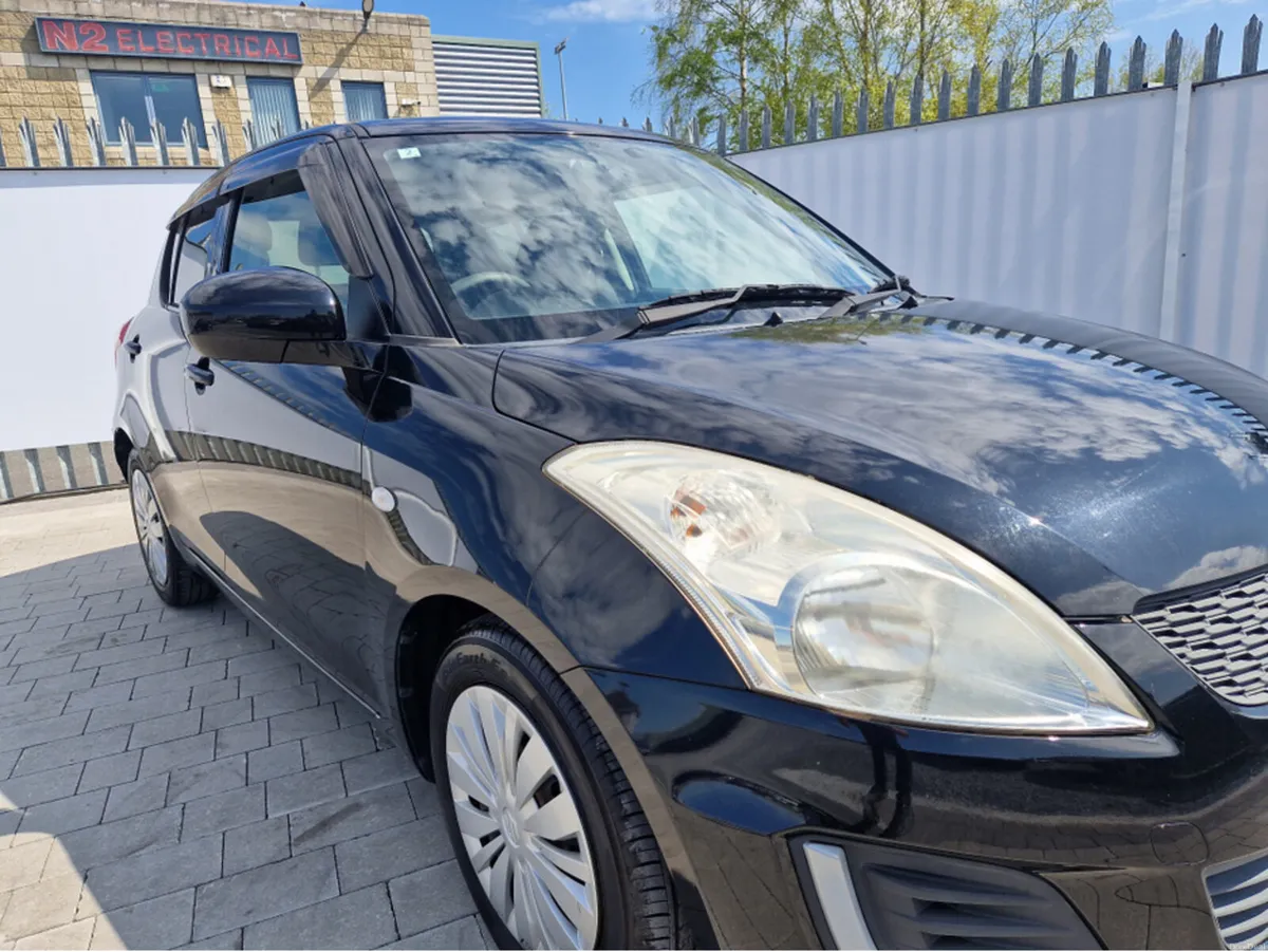Suzuki Swift 1.2 PETROL AUTO - Image 2