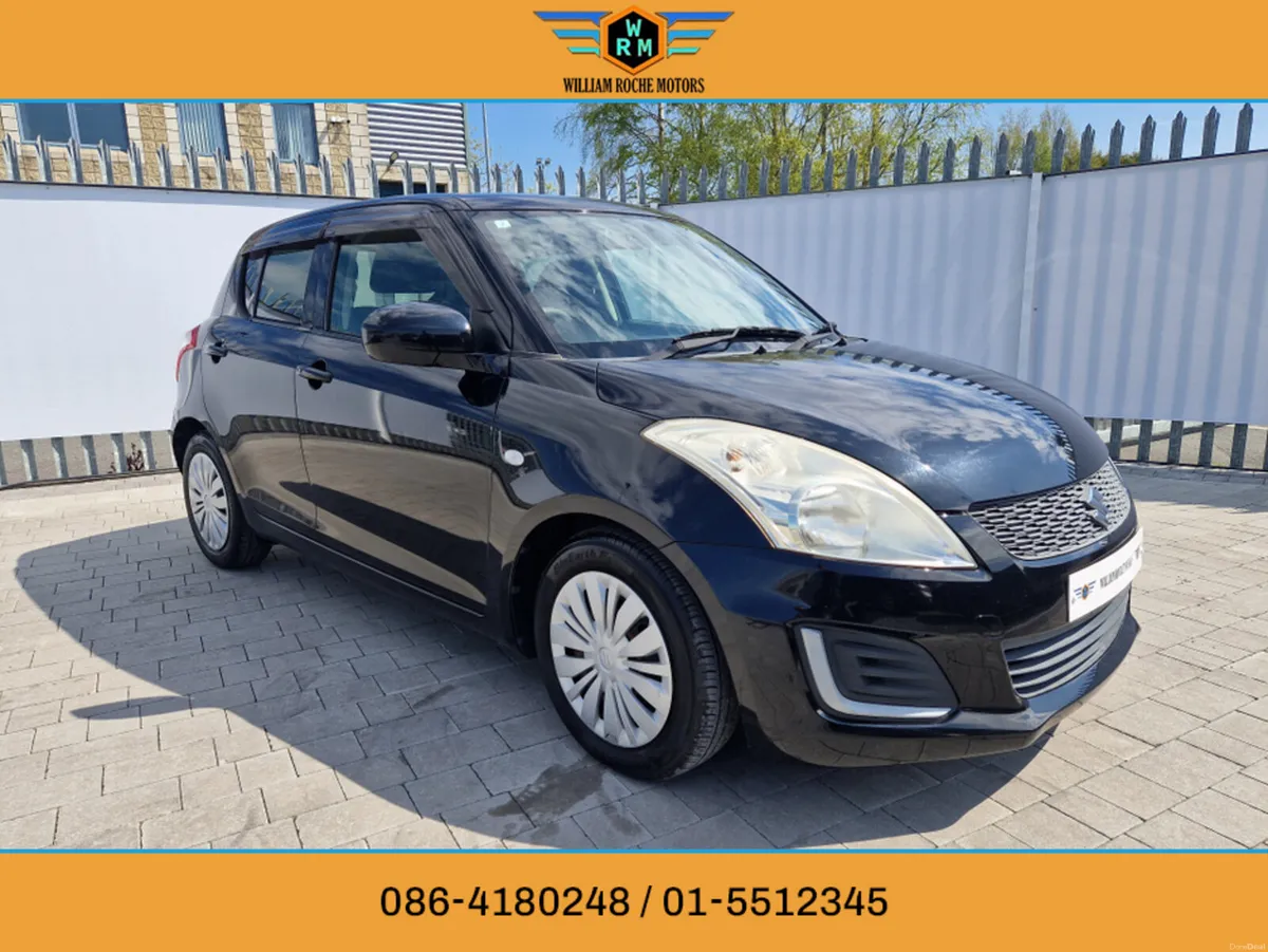 Suzuki Swift 1.2 PETROL AUTO - Image 1