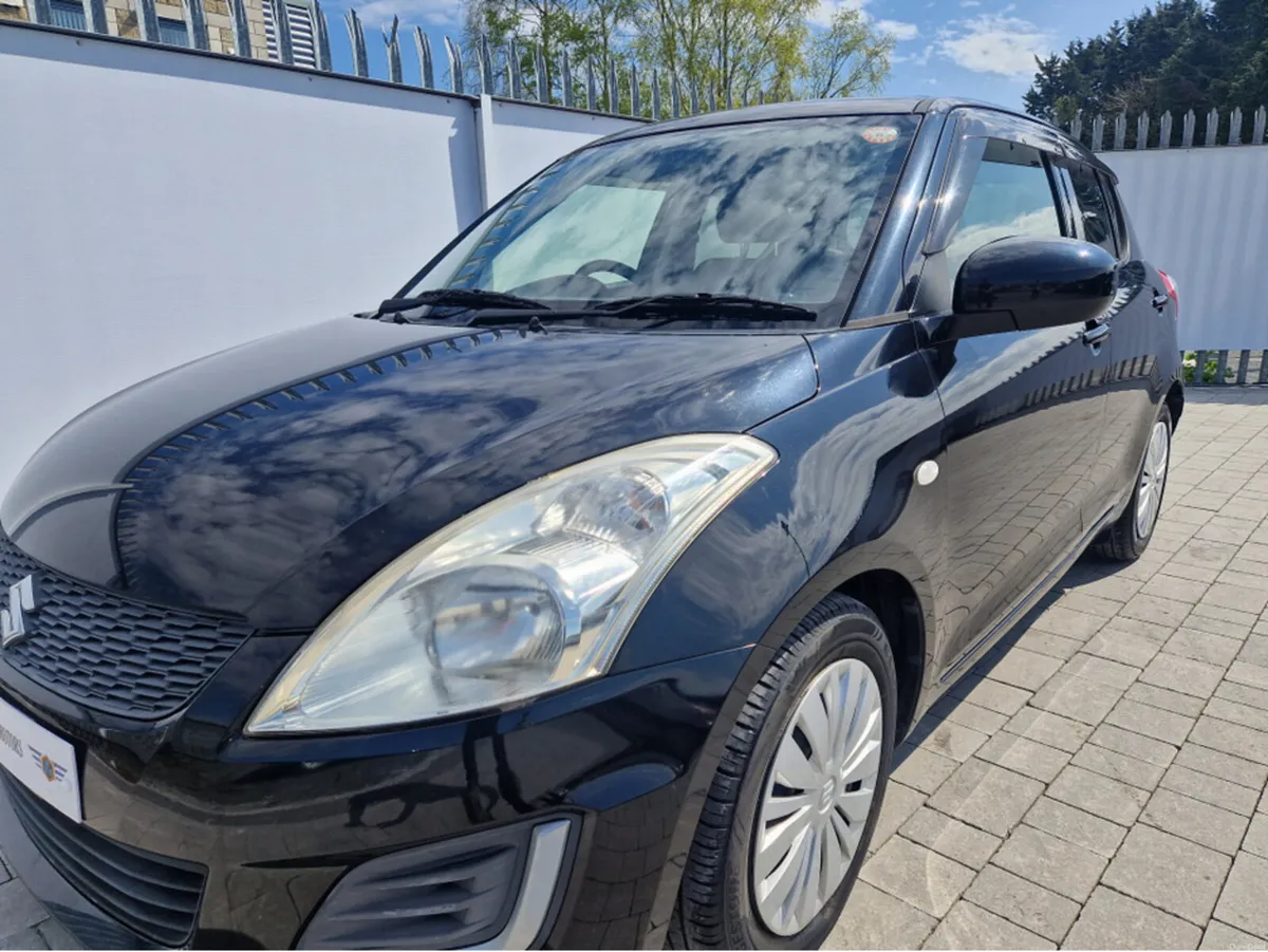 Suzuki Swift 1.2 AUTO MINT CONDITION - Image 5