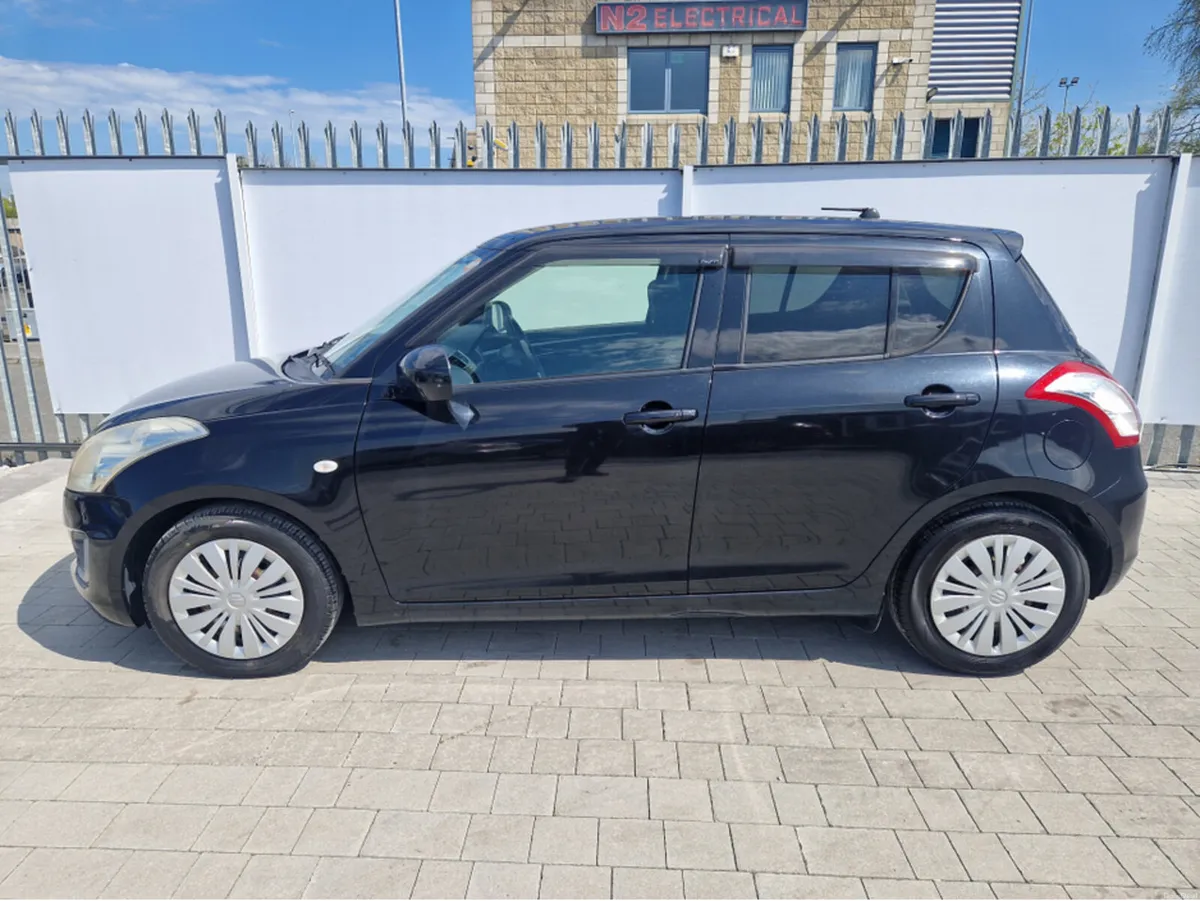 Suzuki Swift 1.2 AUTO MINT CONDITION - Image 6