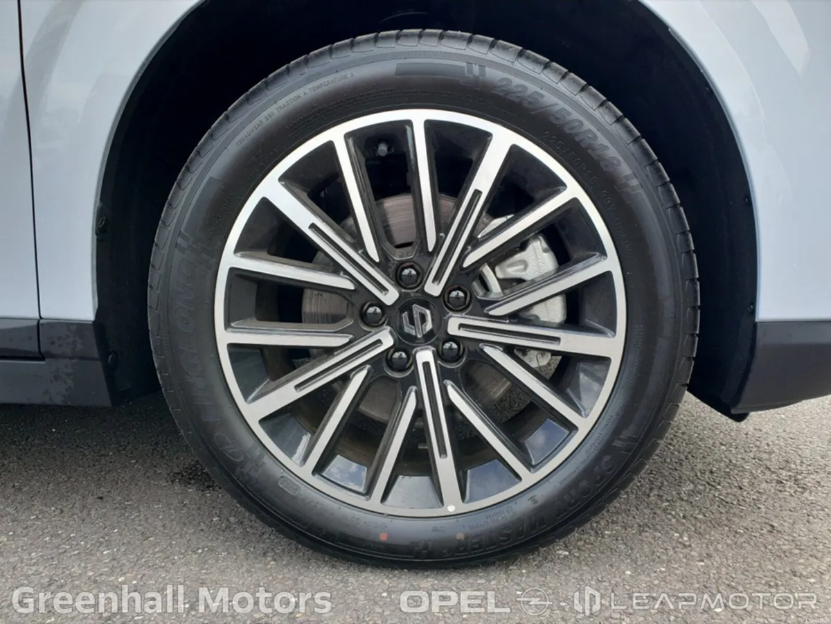 Leapmotor B10 DESIGN BEV - Image 6