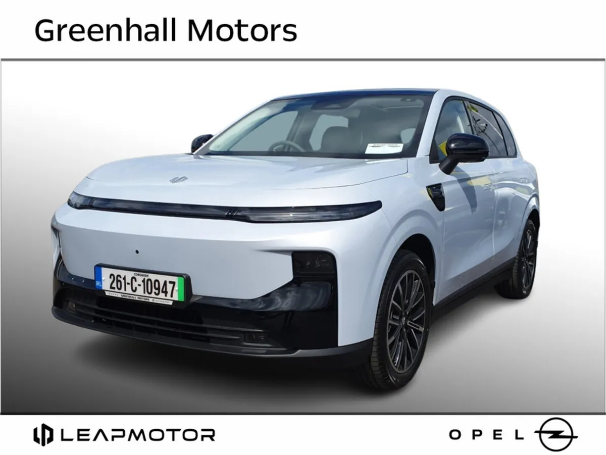 Leapmotor B10 Design - Image 2