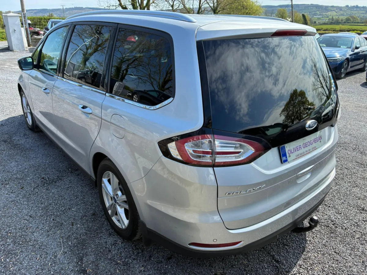 Ford Galaxy 2.0 TDCI TITANIUM 150 BHP (7 SEATER) - Image 3