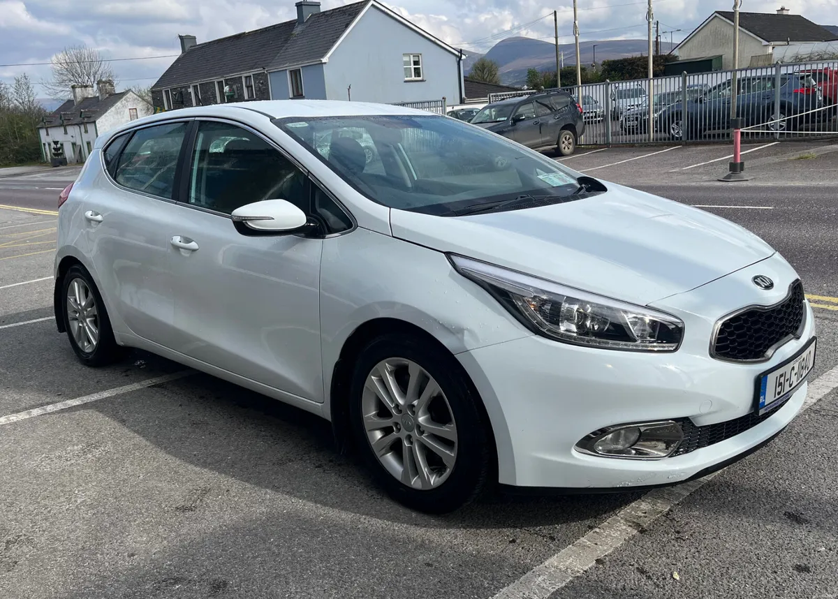 Kia Ceed EX 1.6 ISG 5DR - Image 3