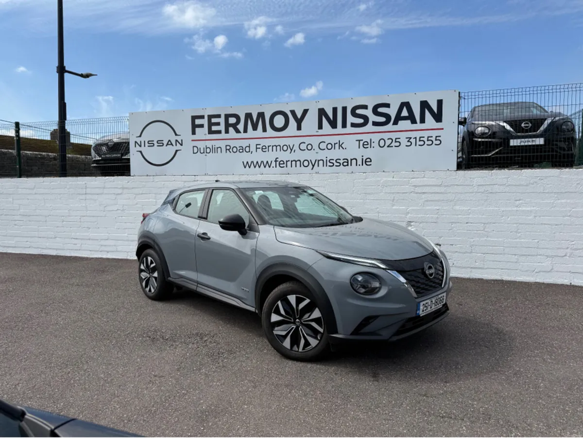 Nissan Juke Hybrid Auto SV - Image 3