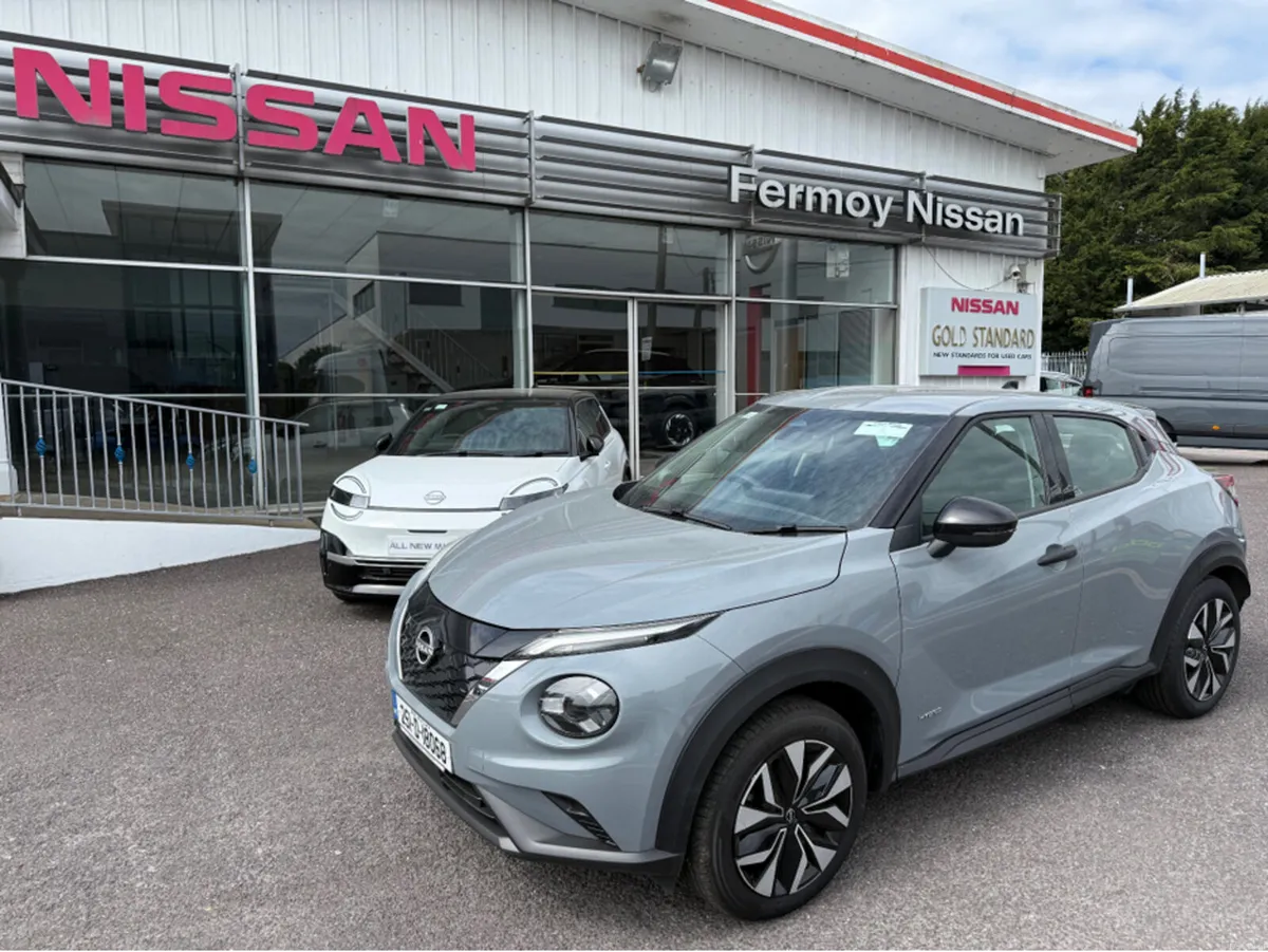 Nissan Juke Hybrid Auto SV - Image 5