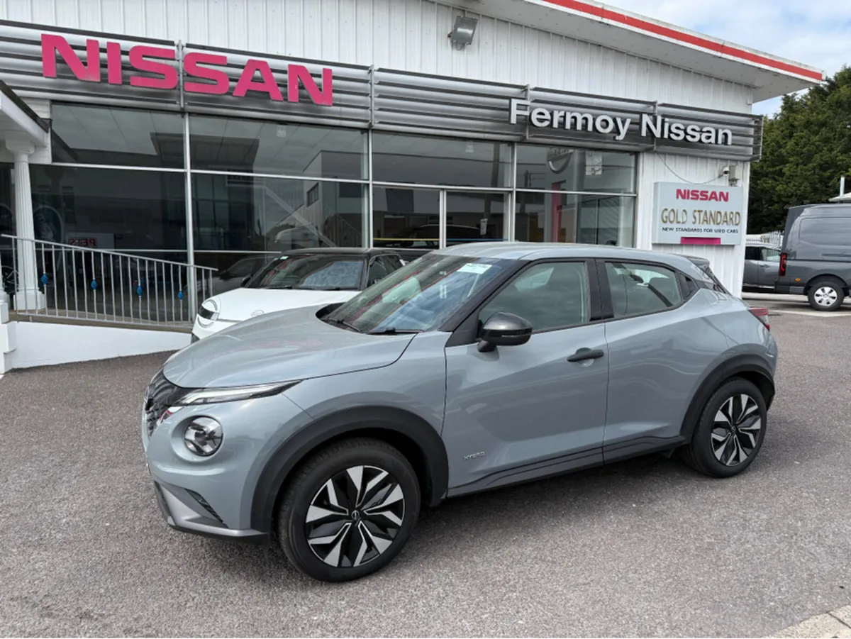Nissan Juke Hybrid Auto SV - Image 1