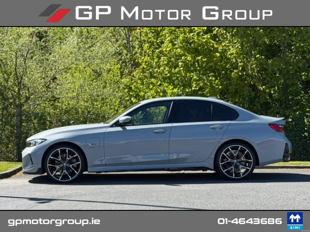 BMW 3-Series 330E M SPORT M PERFORMANCE *1 YEAR WA - Image 4